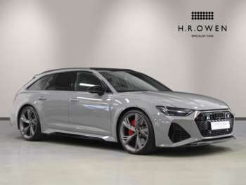 2021 - RS 6 TFSI Quattro Vorsprung 5dr Tiptronic