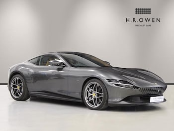 2021 - Automatic 2-Door
