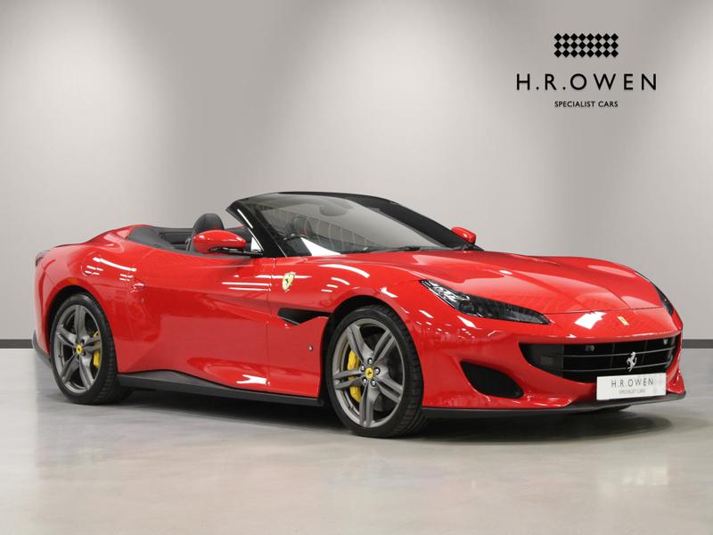 Used Ferrari Portofino 2019 for sale - 76079815: Photo 1