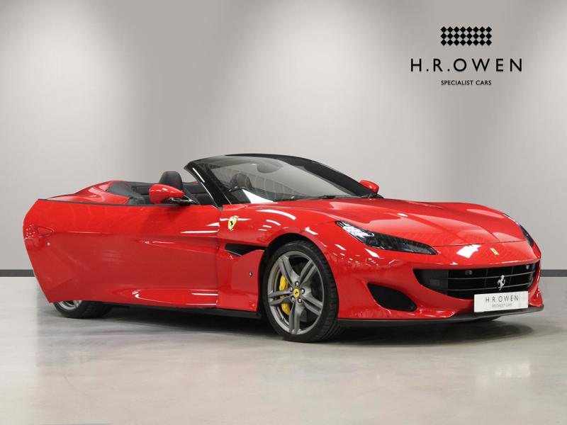 Used Ferrari Portofino 2019 for sale - 76079815: Photo 14