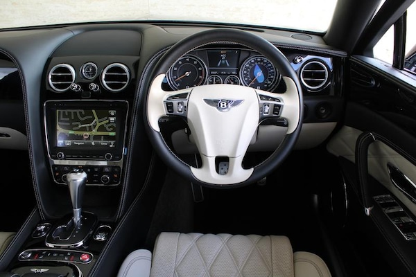 Used Bentley Flying Spur 2016 for sale - 75995337: Photo 18