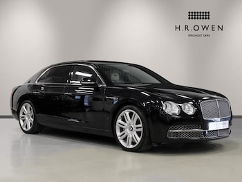 2016 - W12 Automatic 4-Door