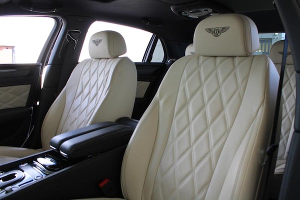 Used Bentley Flying Spur 2016 for sale - 75995337: Photo 20