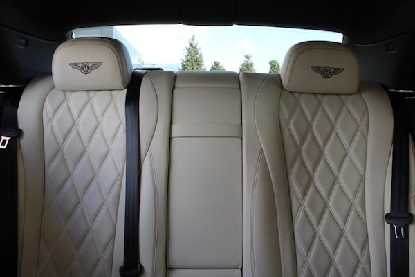 Used Bentley Flying Spur 2016 for sale - 75995337: Photo 22