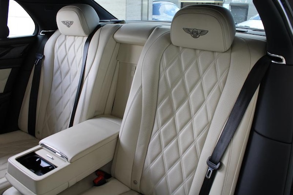 Used Bentley Flying Spur 2016 for sale - 75995337: Photo 23