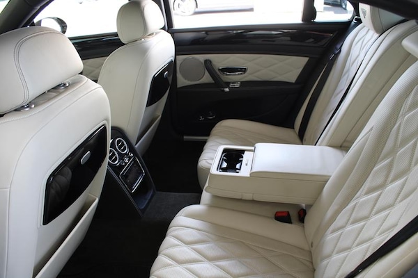 Used Bentley Flying Spur 2016 for sale - 75995337: Photo 24