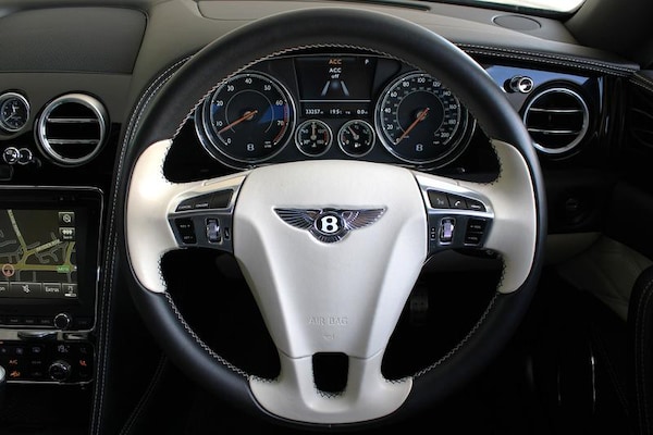 Used Bentley Flying Spur 2016 for sale - 75995337: Photo 25