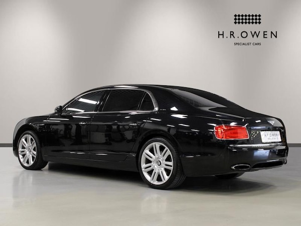Used Bentley Flying Spur 2016 for sale - 75995337: Photo 2