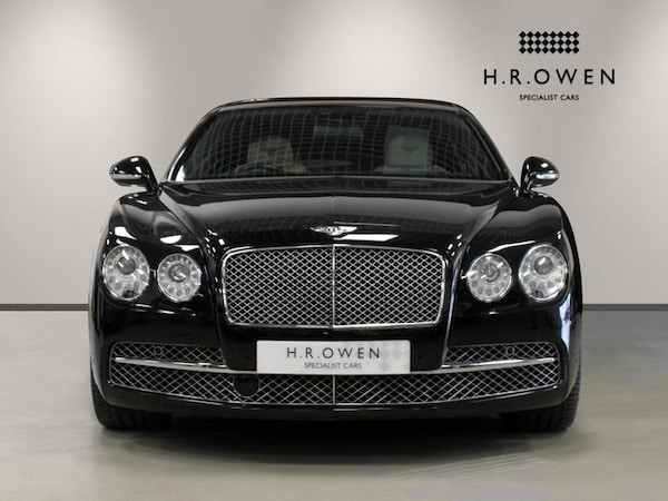 Used Bentley Flying Spur 2016 for sale - 75995337: Photo 8