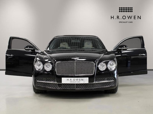 Used Bentley Flying Spur 2016 for sale - 75995337: Photo 9