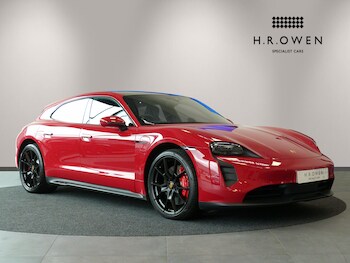 Used Porsche Taycan 2022 for sale - 78903682: Photo