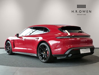 Used Porsche Taycan 2022 for sale - 78903682: Photo