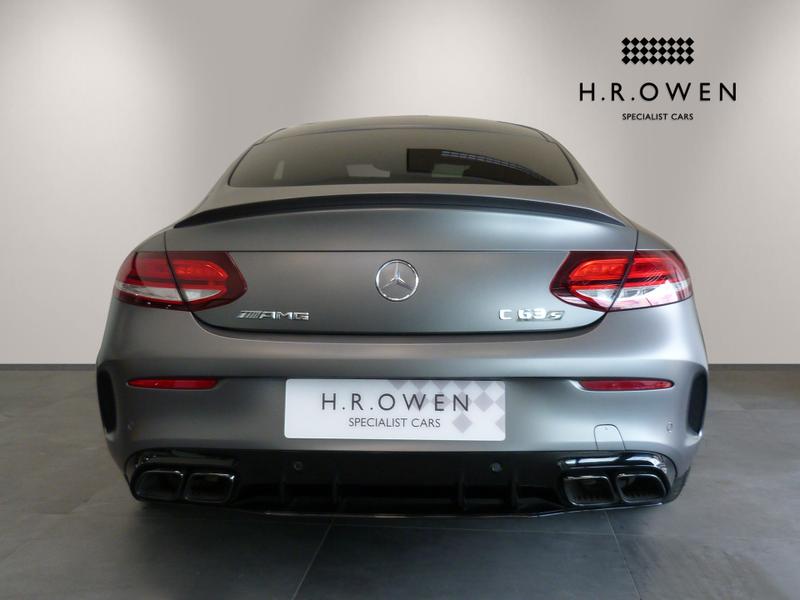 Used Mercedes-Benz C Class 2021 for sale - 78109596: Photo 10