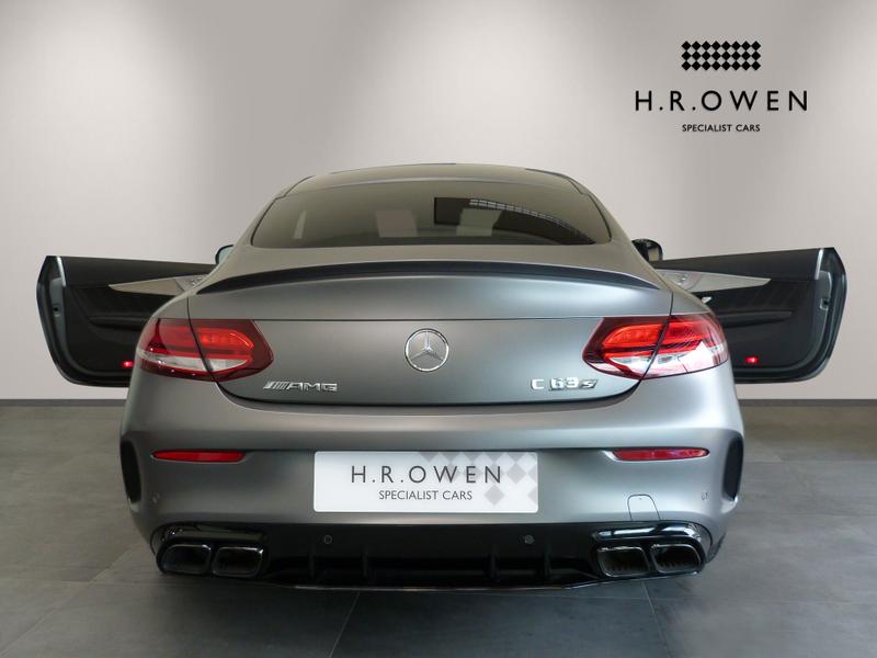 Used Mercedes-Benz C Class 2021 for sale - 78109596: Photo 11