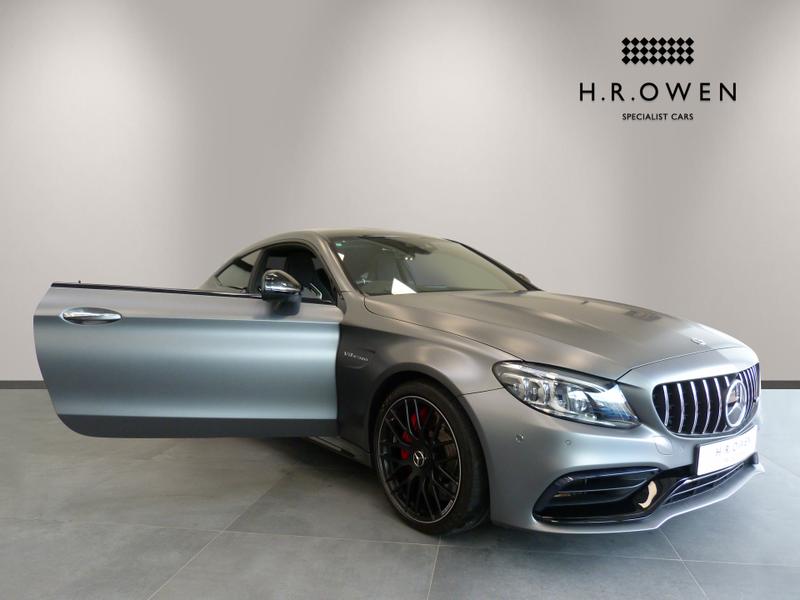 Used Mercedes-Benz C Class 2021 for sale - 78109596: Photo 13