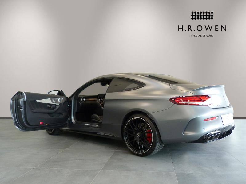 Used Mercedes-Benz C Class 2021 for sale - 78109596: Photo 14