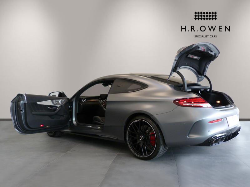 Used Mercedes-Benz C Class 2021 for sale - 78109596: Photo 15