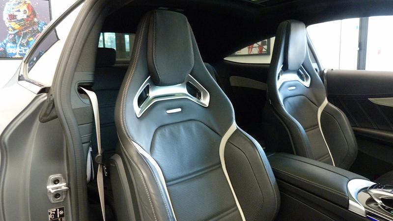 Used Mercedes-Benz C Class 2021 for sale - 78109596: Photo 18