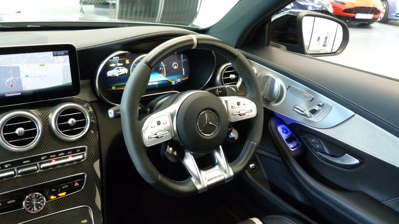 Used Mercedes-Benz C Class 2021 for sale - 78109596: Photo 22