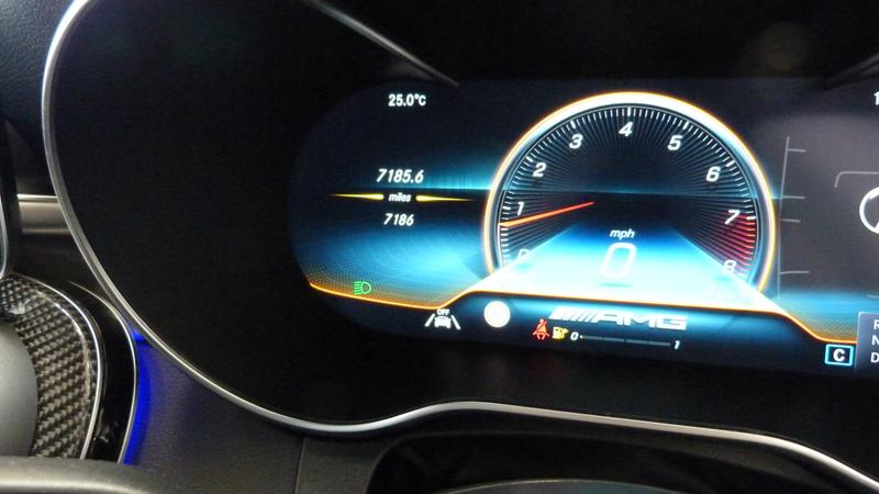 Used Mercedes-Benz C Class 2021 for sale - 78109596: Photo 25