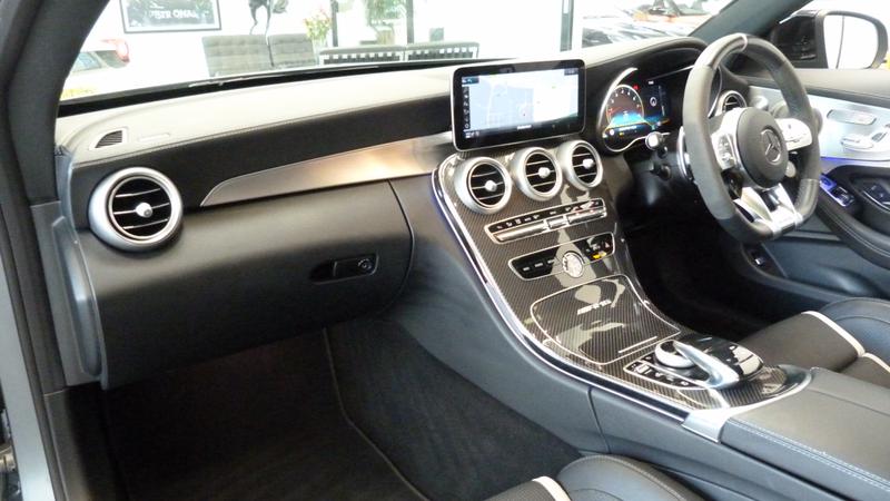 Used Mercedes-Benz C Class 2021 for sale - 78109596: Photo 3