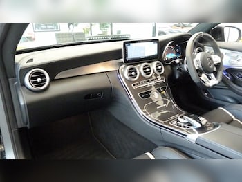 Used Mercedes-Benz C Class 2021 for sale - 78109596: Photo
