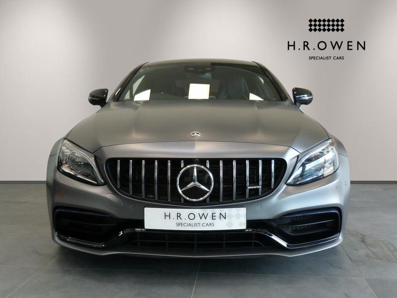 Used Mercedes-Benz C Class 2021 for sale - 78109596: Photo 8