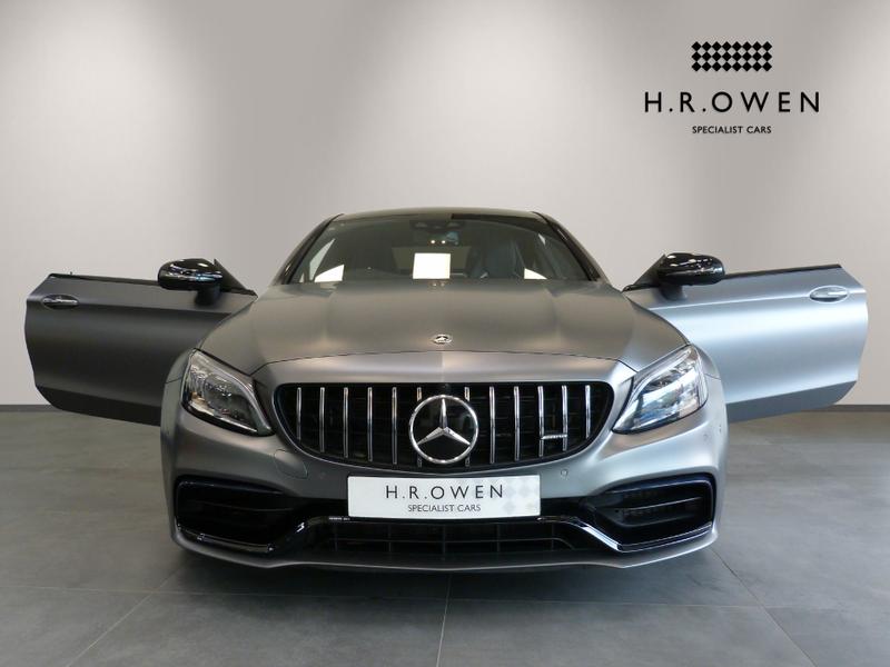 Used Mercedes-Benz C Class 2021 for sale - 78109596: Photo 9