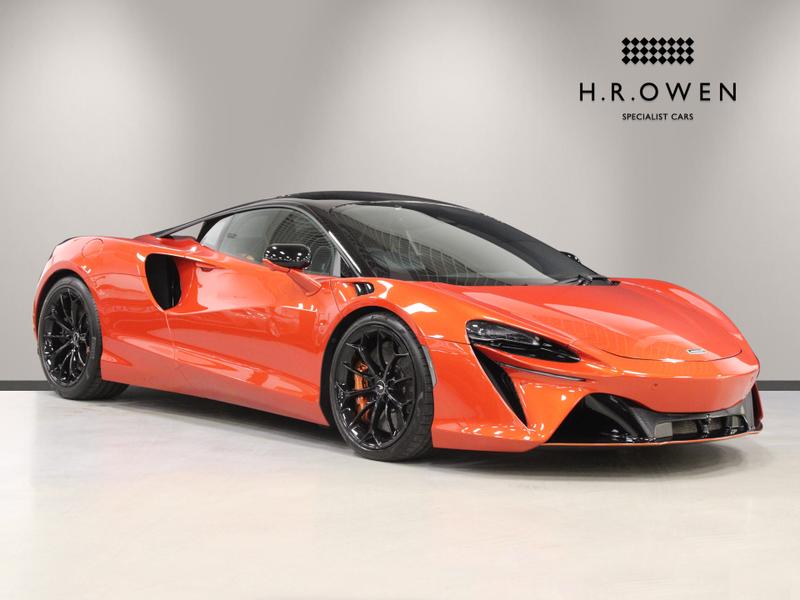 Used McLaren Artura 2023 for sale - 76797063: Photo 1