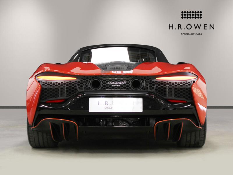 Used McLaren Artura 2023 for sale - 76797063: Photo 10