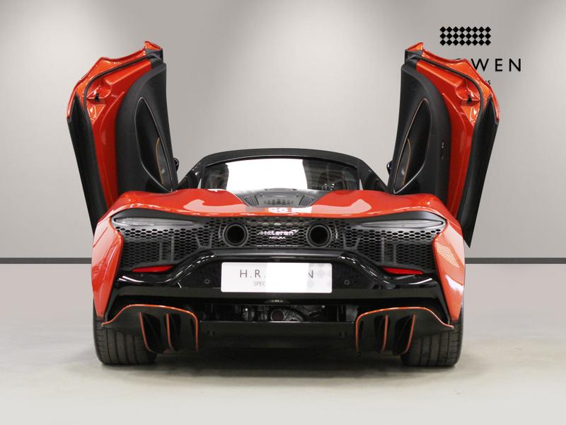 Used McLaren Artura 2023 for sale - 76797063: Photo 11