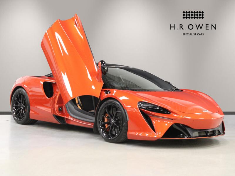 Used McLaren Artura 2023 for sale - 76797063: Photo 12