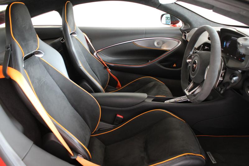 Used McLaren Artura 2023 for sale - 76797063: Photo 17