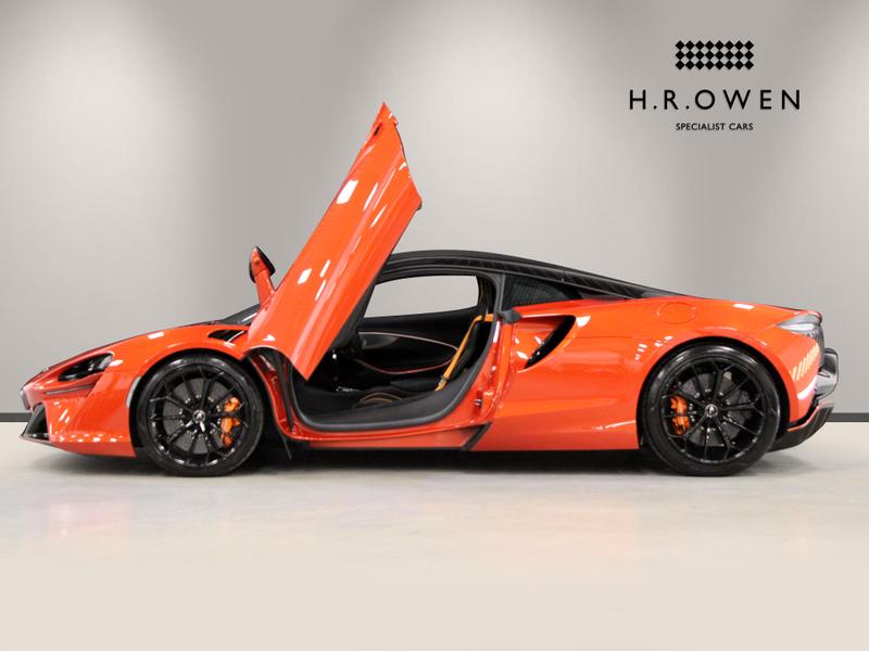 Used McLaren Artura 2023 for sale - 76797063: Photo 7