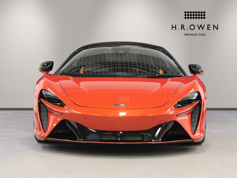 Used McLaren Artura 2023 for sale - 76797063: Photo 8