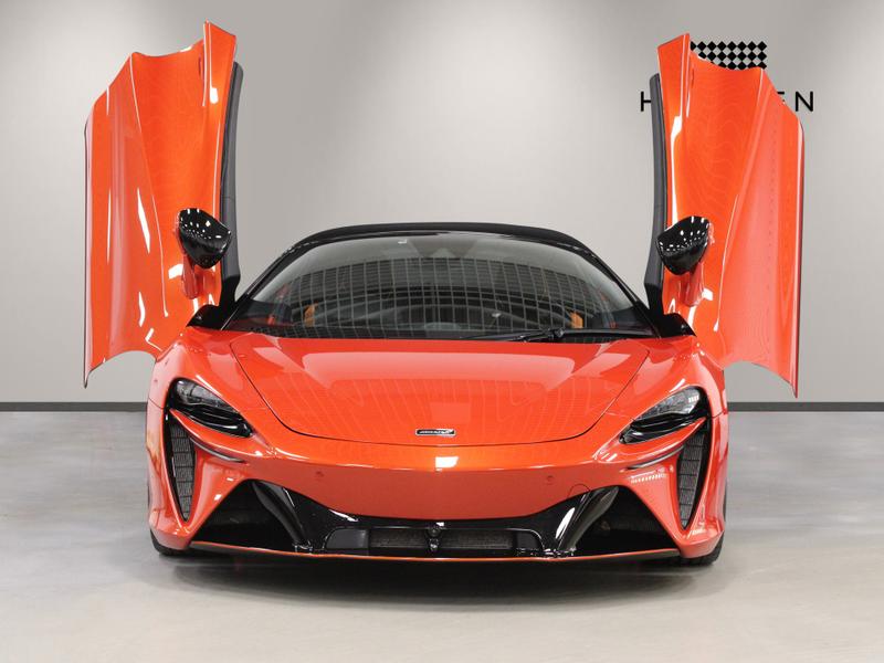 Used McLaren Artura 2023 for sale - 76797063: Photo 9