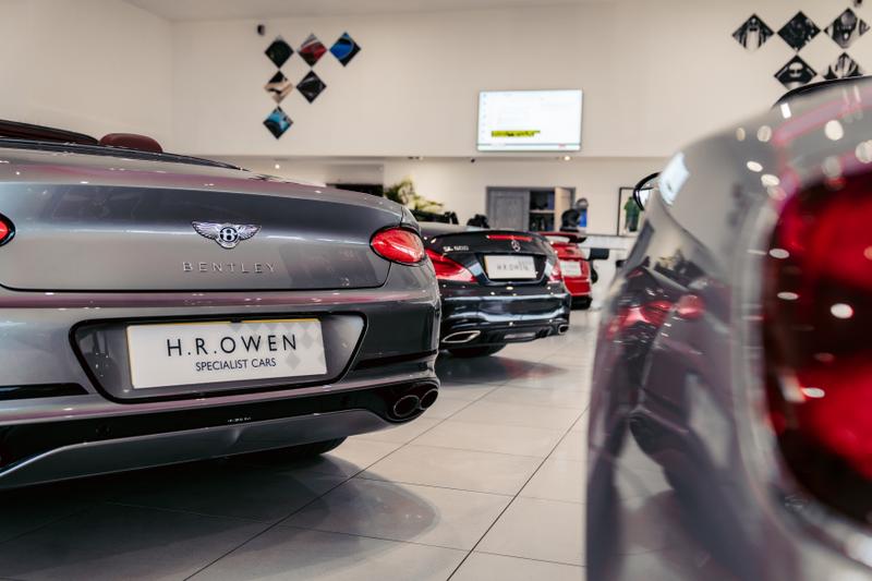 Used Bentley Continental 2021 for sale - 77326901: Photo 16