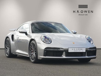 2022 - Turbo S-A Automatic 0-Door