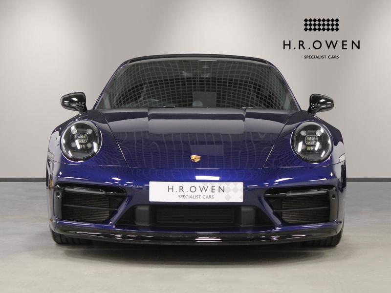 Used Porsche 911 2022 for sale - 77132637: Photo 8