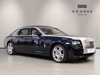 Rolls-Royce - Ghost