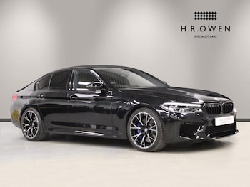 2020 - COMPETITION AUTO Automatic 4-Door