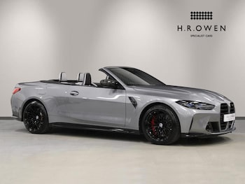 2022 - M4 xDrive Competition M 2dr Step Auto