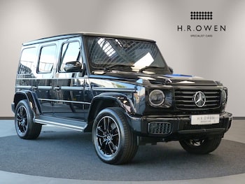 Used Mercedes-Benz G Class 2025 for sale - 79180101: Photo