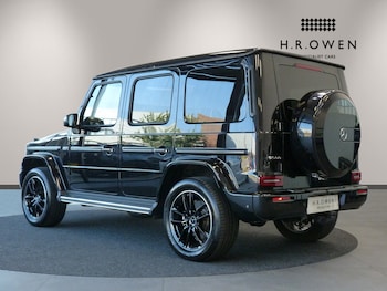 Used Mercedes-Benz G Class 2025 for sale - 79180101: Photo