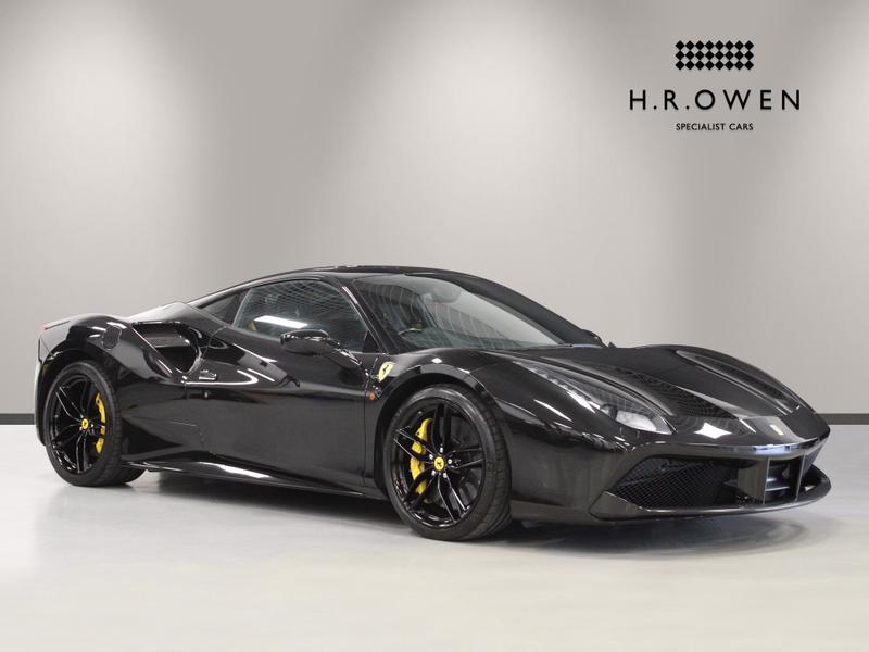 Used Ferrari 488 for sale - 76162051: Photo 1
