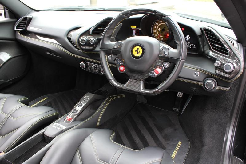 Used Ferrari 488 for sale - 76162051: Photo 16