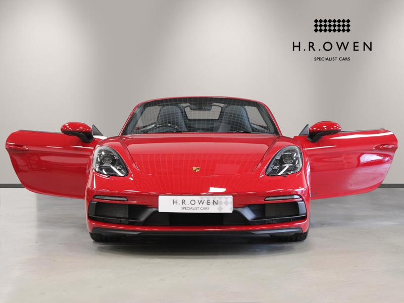 Used Porsche 718 Boxster 2025 for sale - 76568579: Photo 10