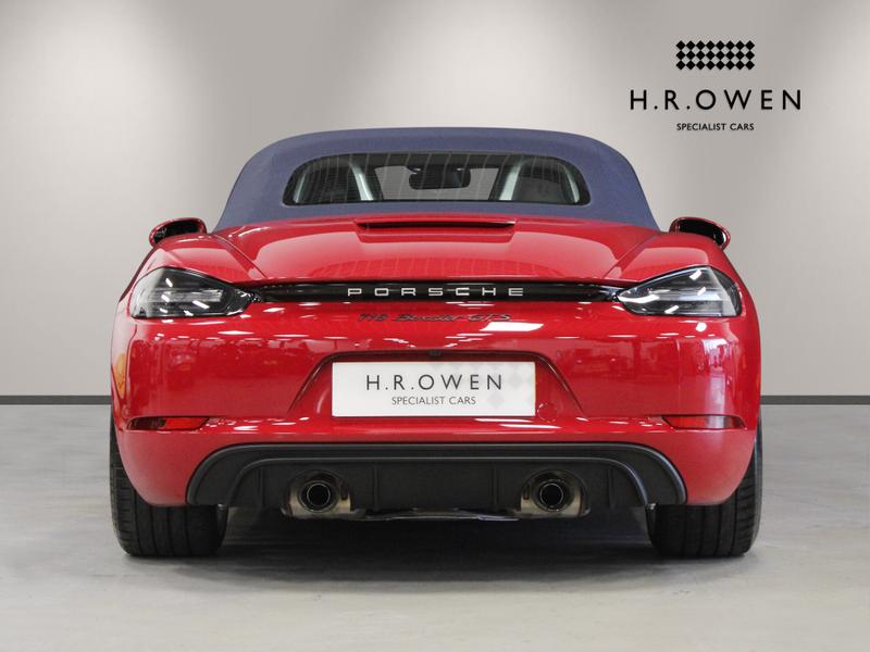 Used Porsche 718 Boxster 2025 for sale - 76568579: Photo 11