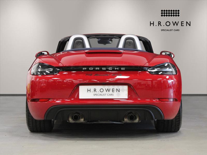 Used Porsche 718 Boxster 2025 for sale - 76568579: Photo 12