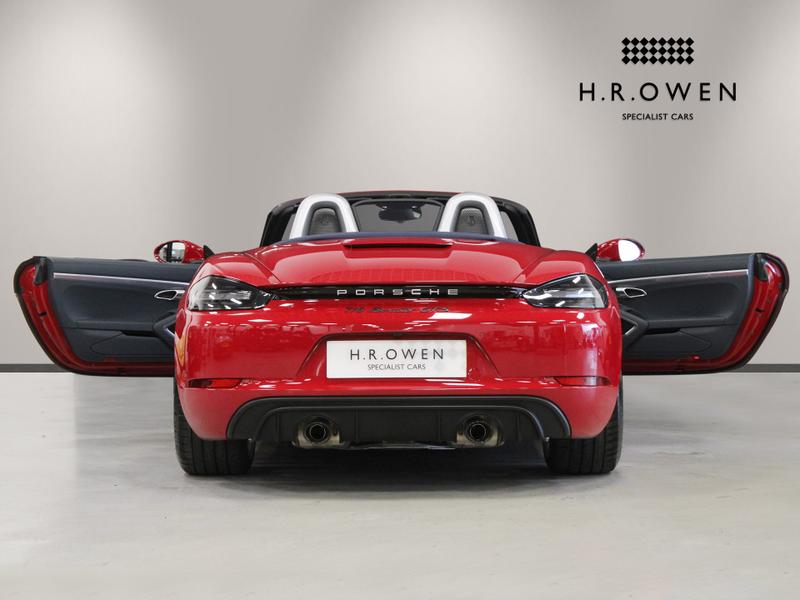 Used Porsche 718 Boxster 2025 for sale - 76568579: Photo 13